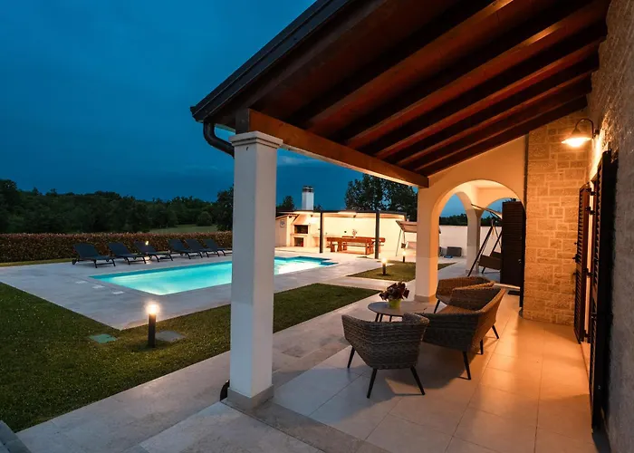 Genia Ii Villa Poreč