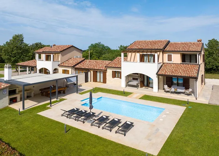 Genia Ii Villa Poreč