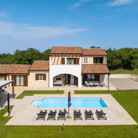 Villa Genia Ii Porec