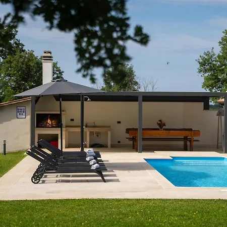 Вилла Genia Ii Пореч