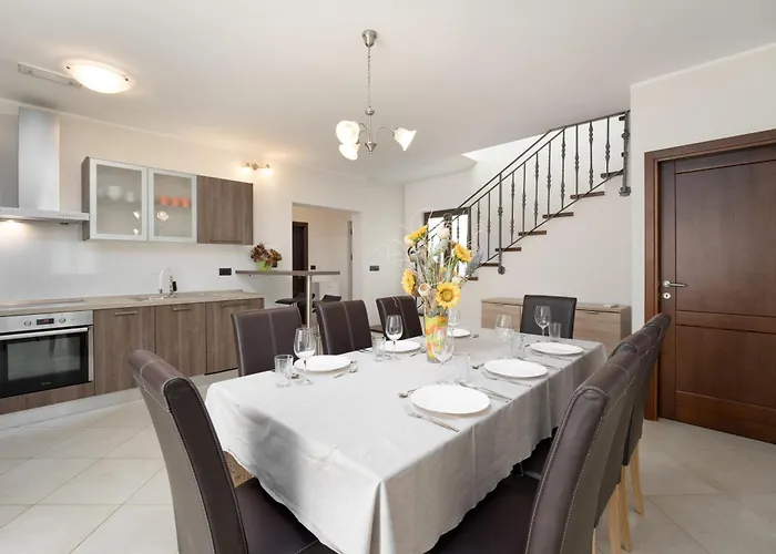 Genia Ii Вилла *