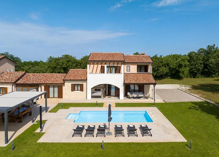 Villa Genia Ii Poreč